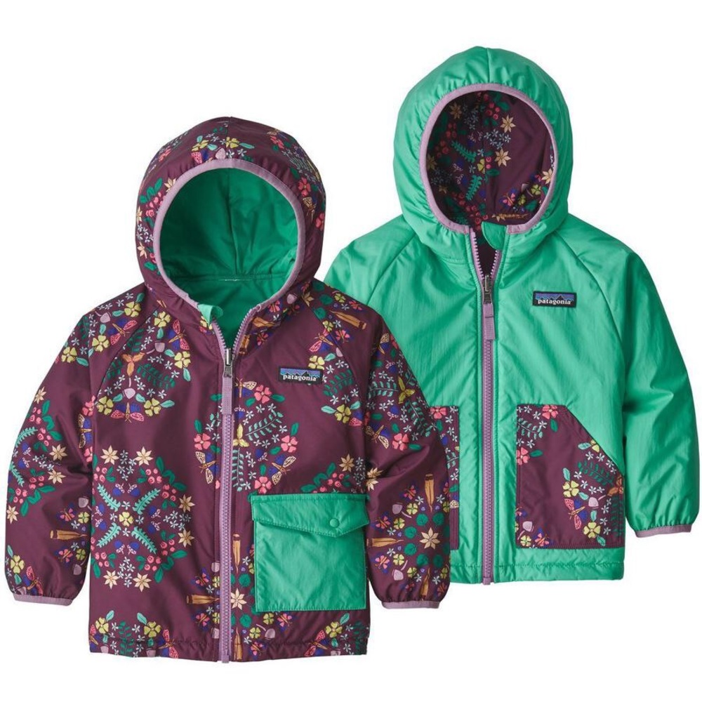 Patagonia Reversible Puffball Jacket